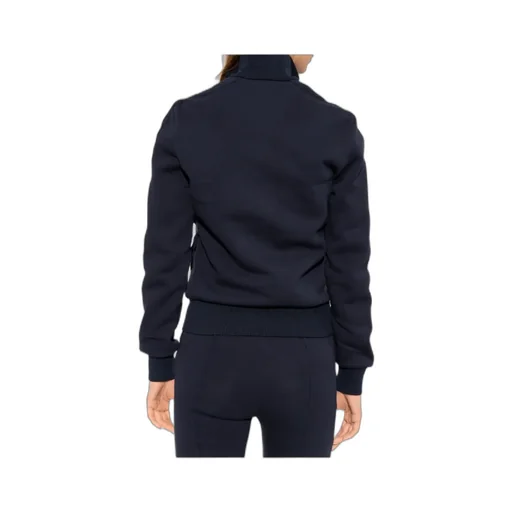 Logo Patch Track Jacket