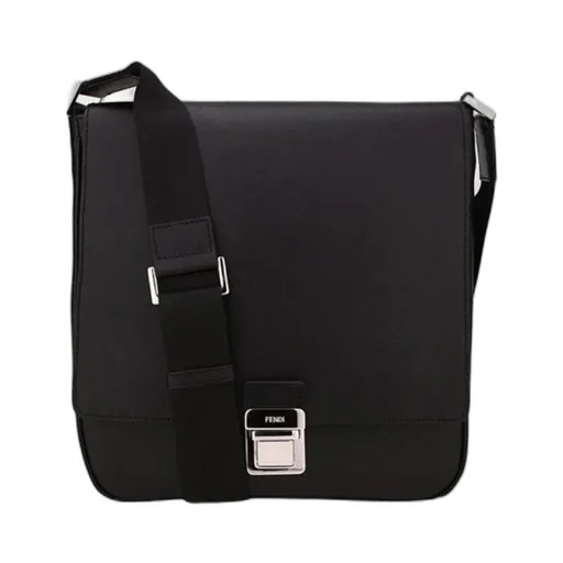 Logo Details Cross-Body Bag