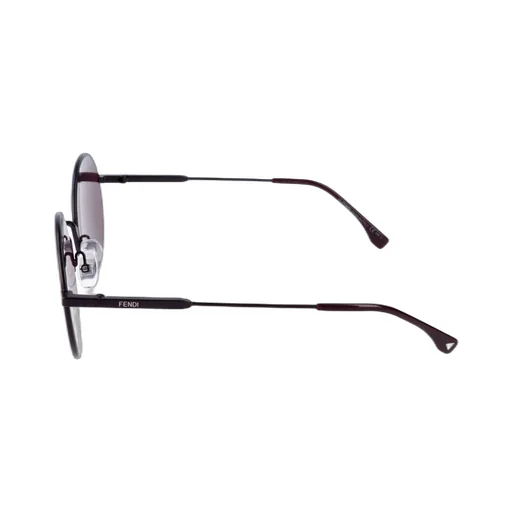 Round Frame Sunglasses