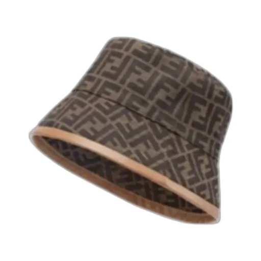 Ff Motif Bucket Hat