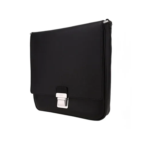Logo Details Cross-Body Bag