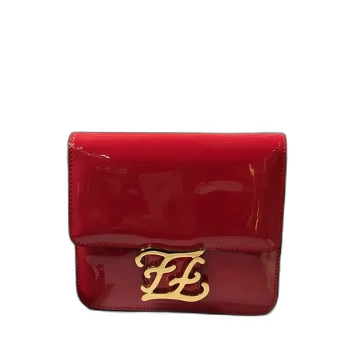 Karligraphy Shoulder Bag