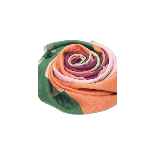Logo Woolly Scarf