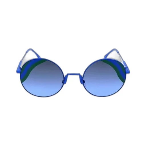 Round Frame Sunglasses