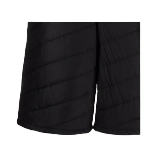 Quilted Bermuda Shorts
