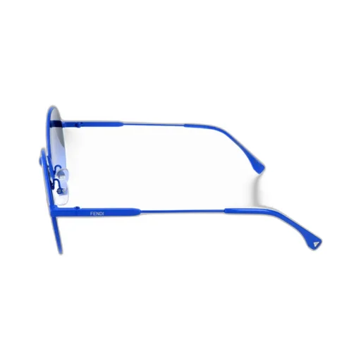 Round Frame Sunglasses