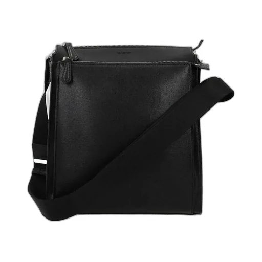 Logo Details Cross-Body Bag
