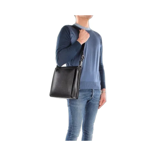 Logo Details Cross-Body Bag