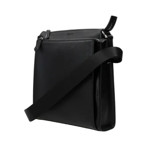 Logo Details Cross-Body Bag