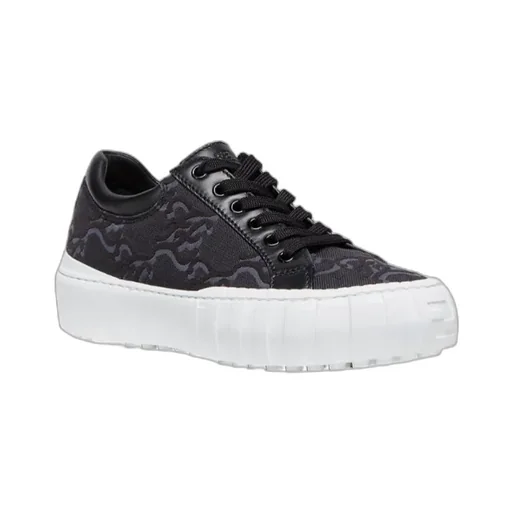 Ff Karligraphy Low-Top Sneakers