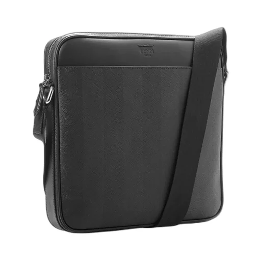 Logo Details Satchel