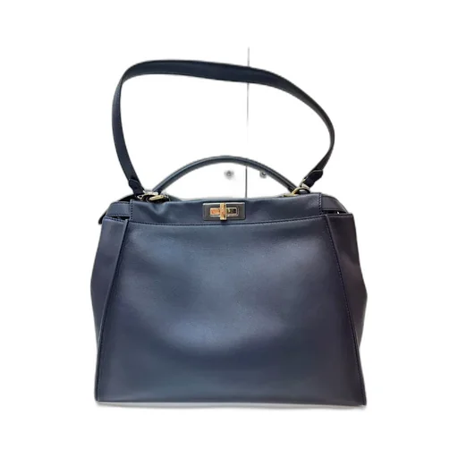 Logo Shoulder Bag