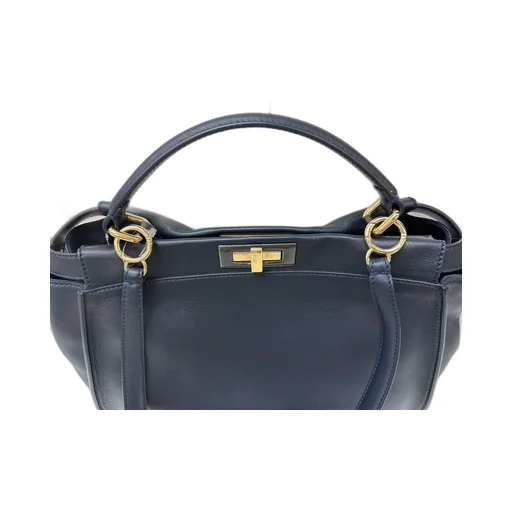 Logo Shoulder Bag