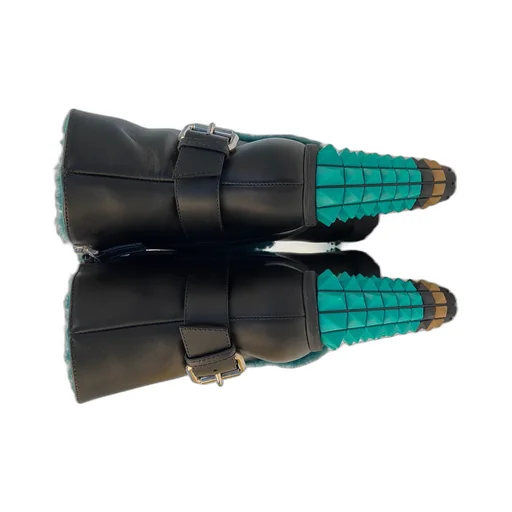 High-Heeled Boots