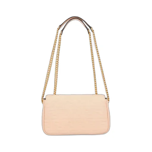Ff Motif Chained Shoulder Bag
