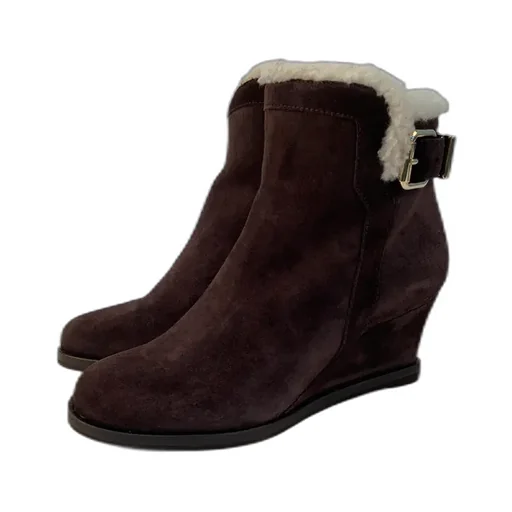 Ankle-Length Boots