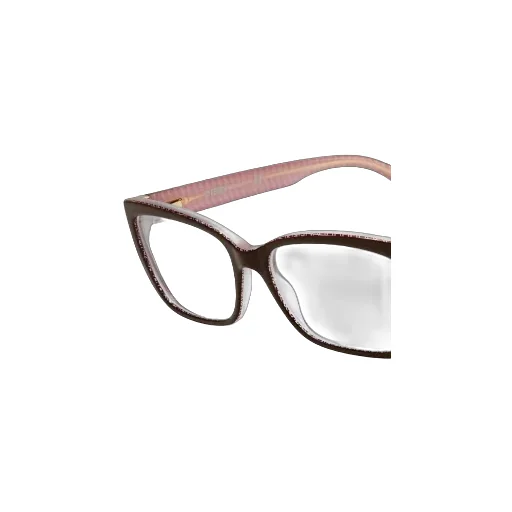 Logo Detail Flat Lens