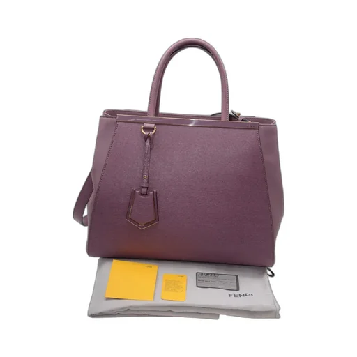 Logo Handbag