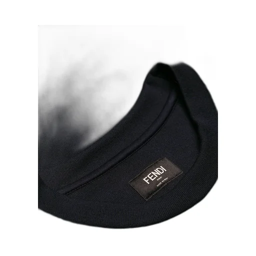 Ff Printed Hoodie
