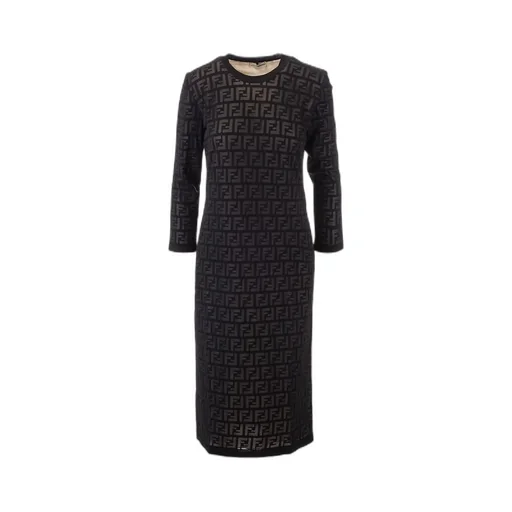 Printed Casual Dress