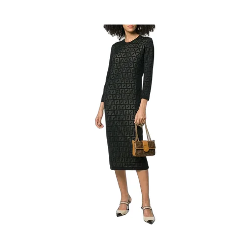 Printed Casual Dress