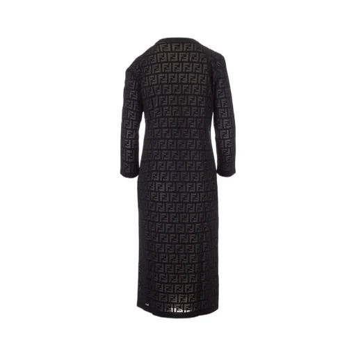 Printed Casual Dress