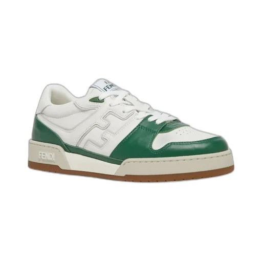 Match Low-Top Sneakers