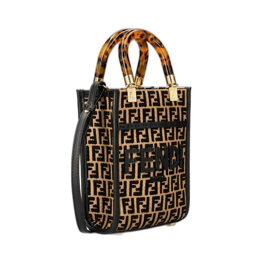 Mini Sunshine Shopper Bag