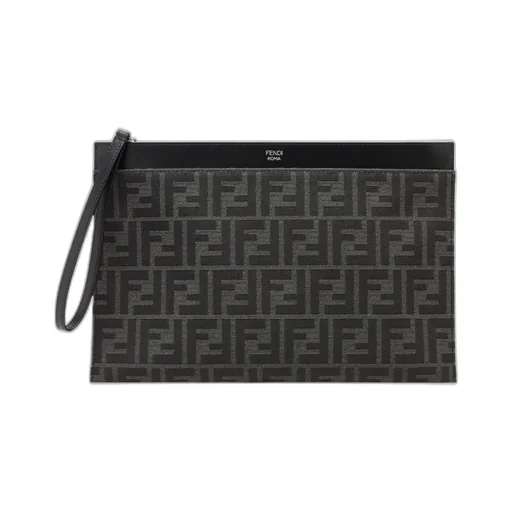 Ff Medium Flat Pouch