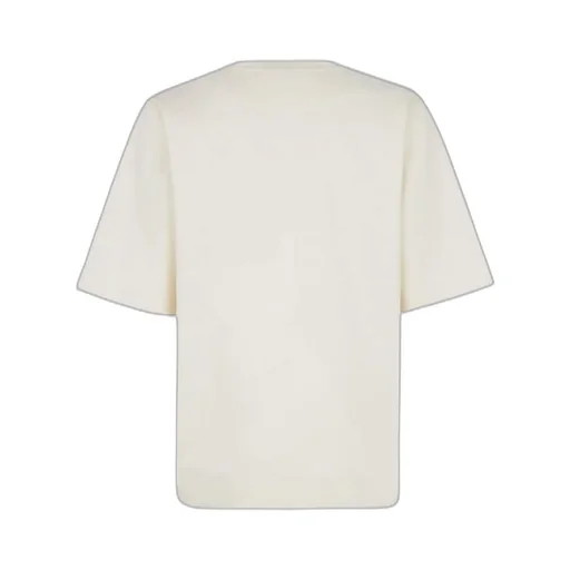 Embroidered Crewneck T-Shirt