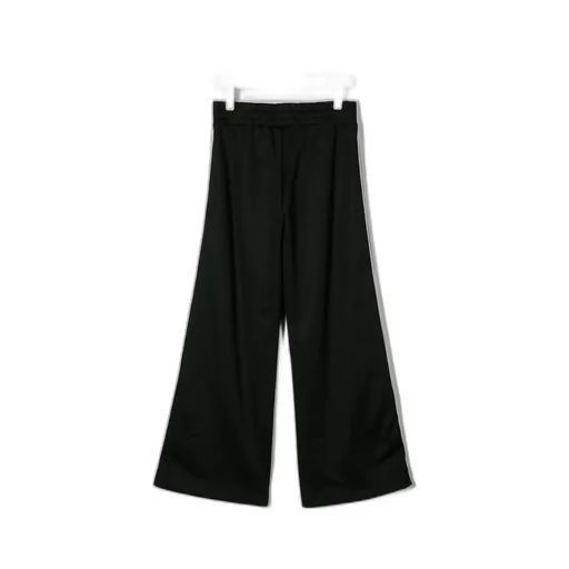 Ff Logo Flared Trousers