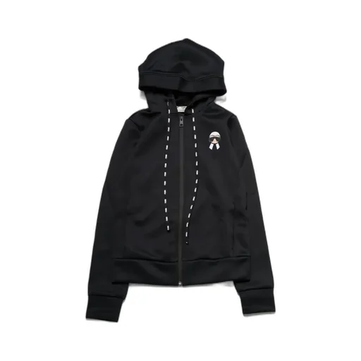 Zippered Casual Jacket