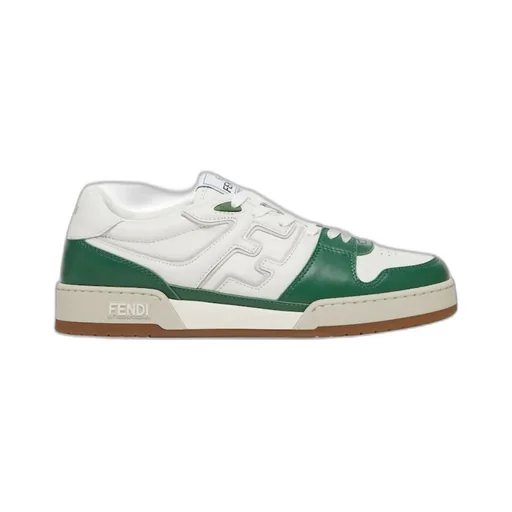 Match Low-Top Sneakers