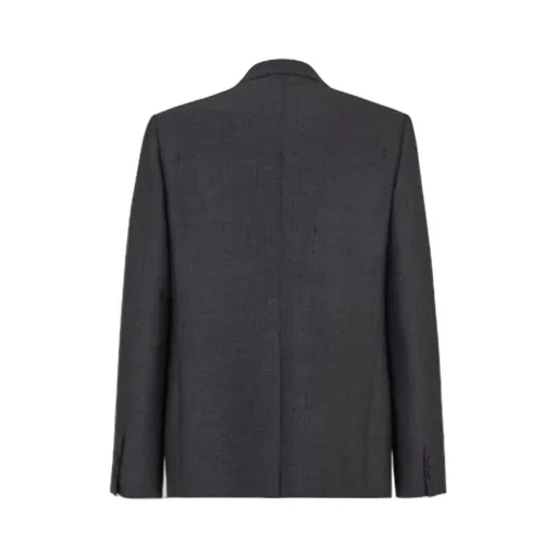 Wool Blazer
