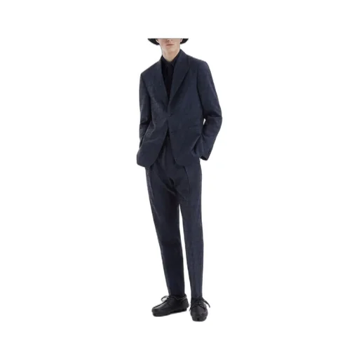 Ff Labyrinth Jacquard Trousers