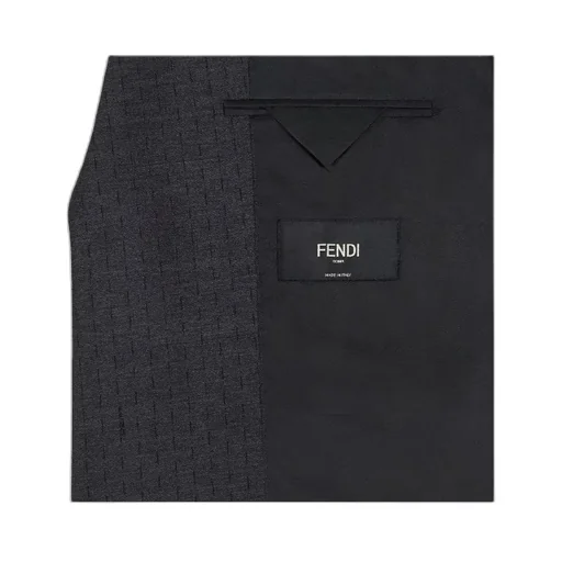 Wool Blazer