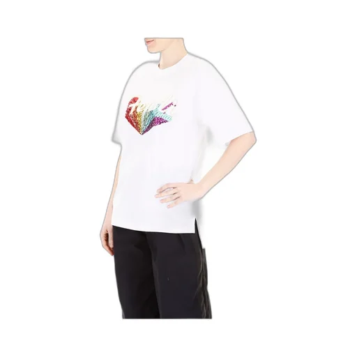 Embroidered Logo T-Shirt