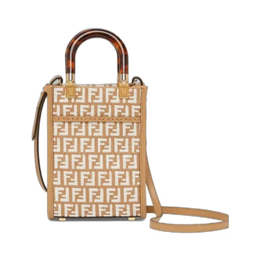 Mini Sunshine Shopper Bag