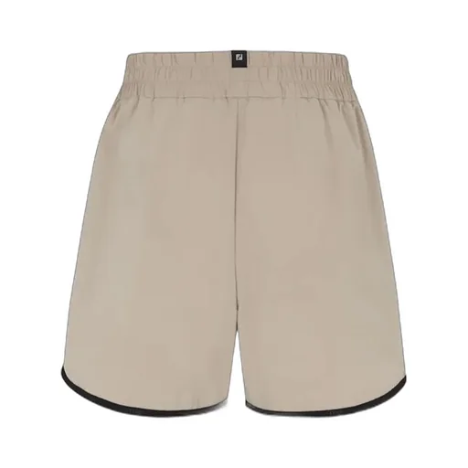 Logo Printed Bermuda Shorts