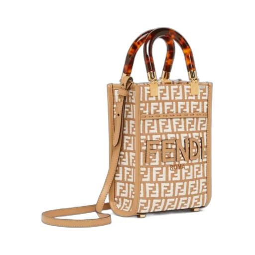 Mini Sunshine Shopper Bag