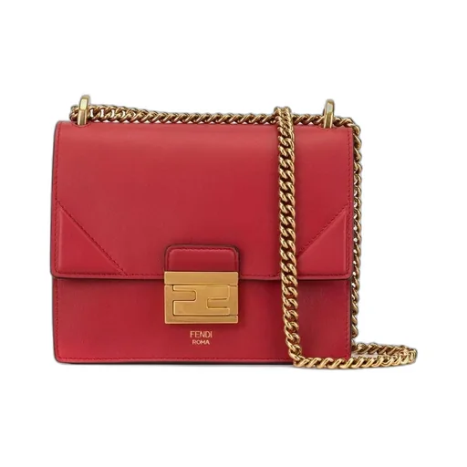 Small Kan U Shoulder Bag