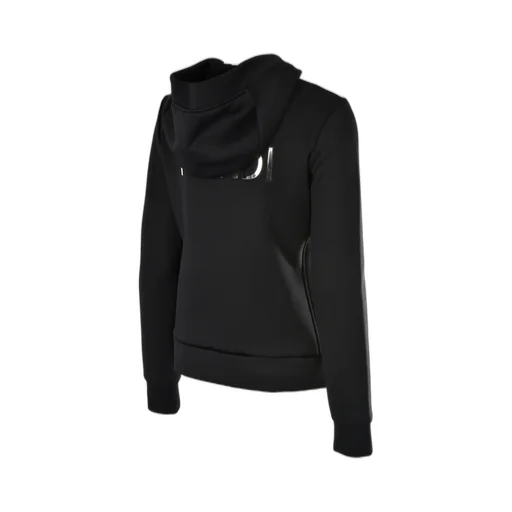 Zippered Casual Jacket