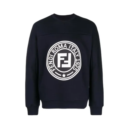 Ff Printed Hoodie