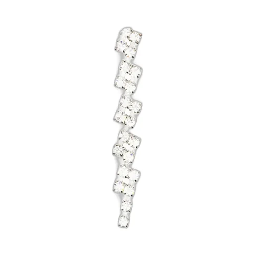 Crystal Pendant Earrings