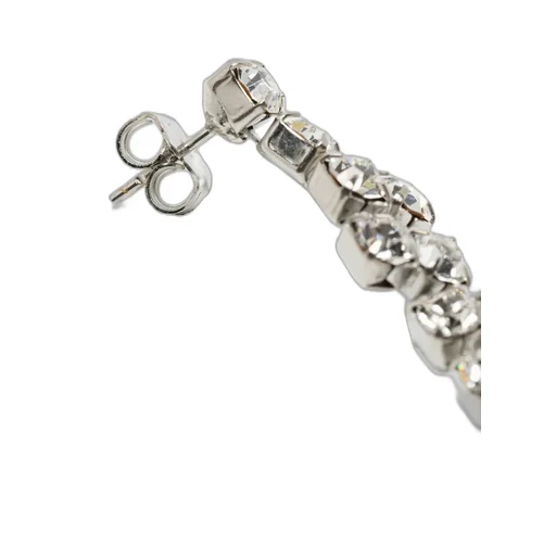 Crystal Pendant Earrings
