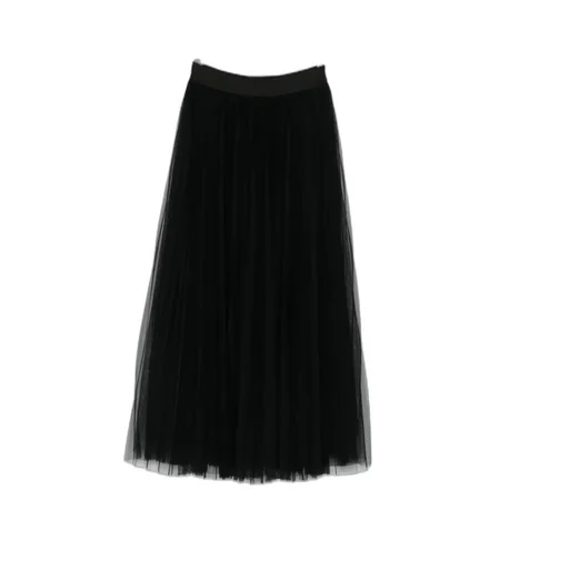 Tulle Long Skirt