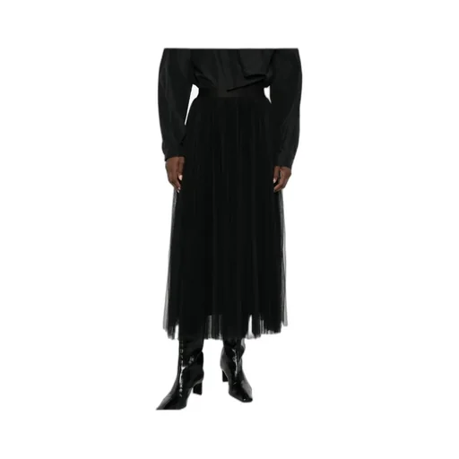 Tulle Long Skirt