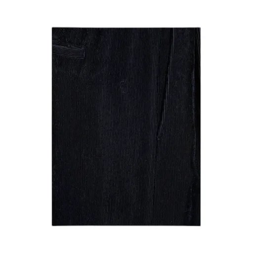 Creased Casual Pants
