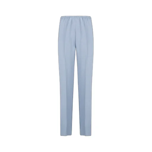 Elastic Waist Casual Pants