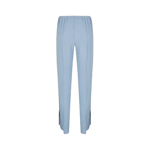 Elastic Waist Casual Pants
